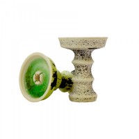 NJN HOOKAH BOWL LOTUS 