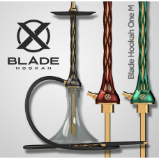 Blade Hookah One M Nargile Takımı