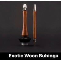 Union Hookah Exotic Wood Nargile