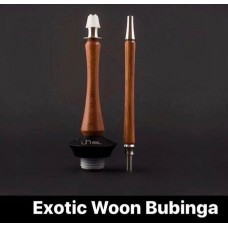 Union Hookah Exotic Wood Nargile